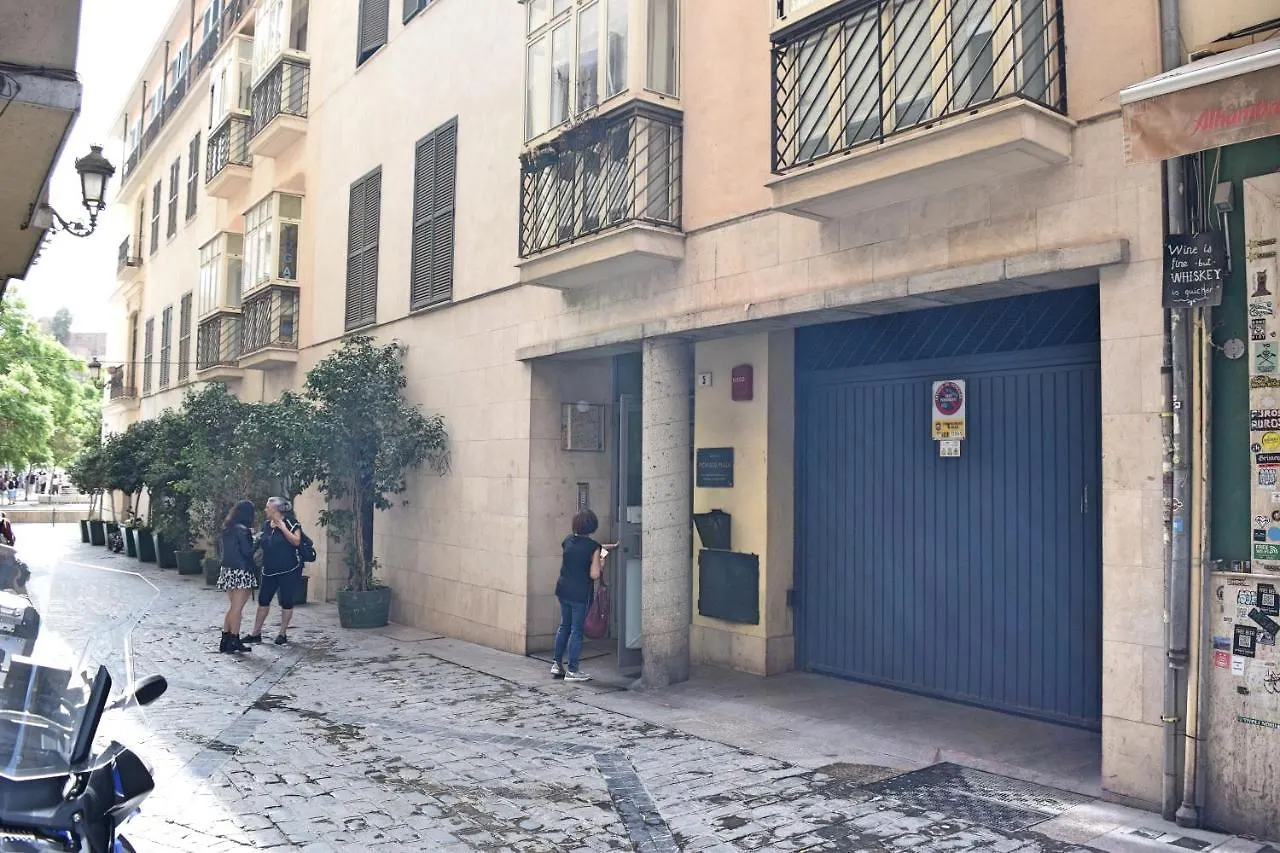 Maclea Home 马拉加 西班牙