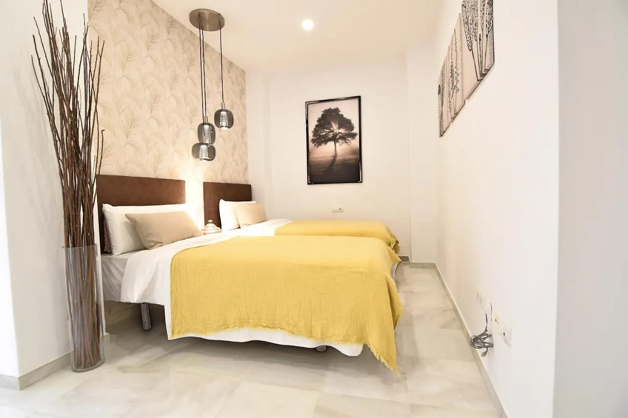 Maclea Home 马拉加 公寓