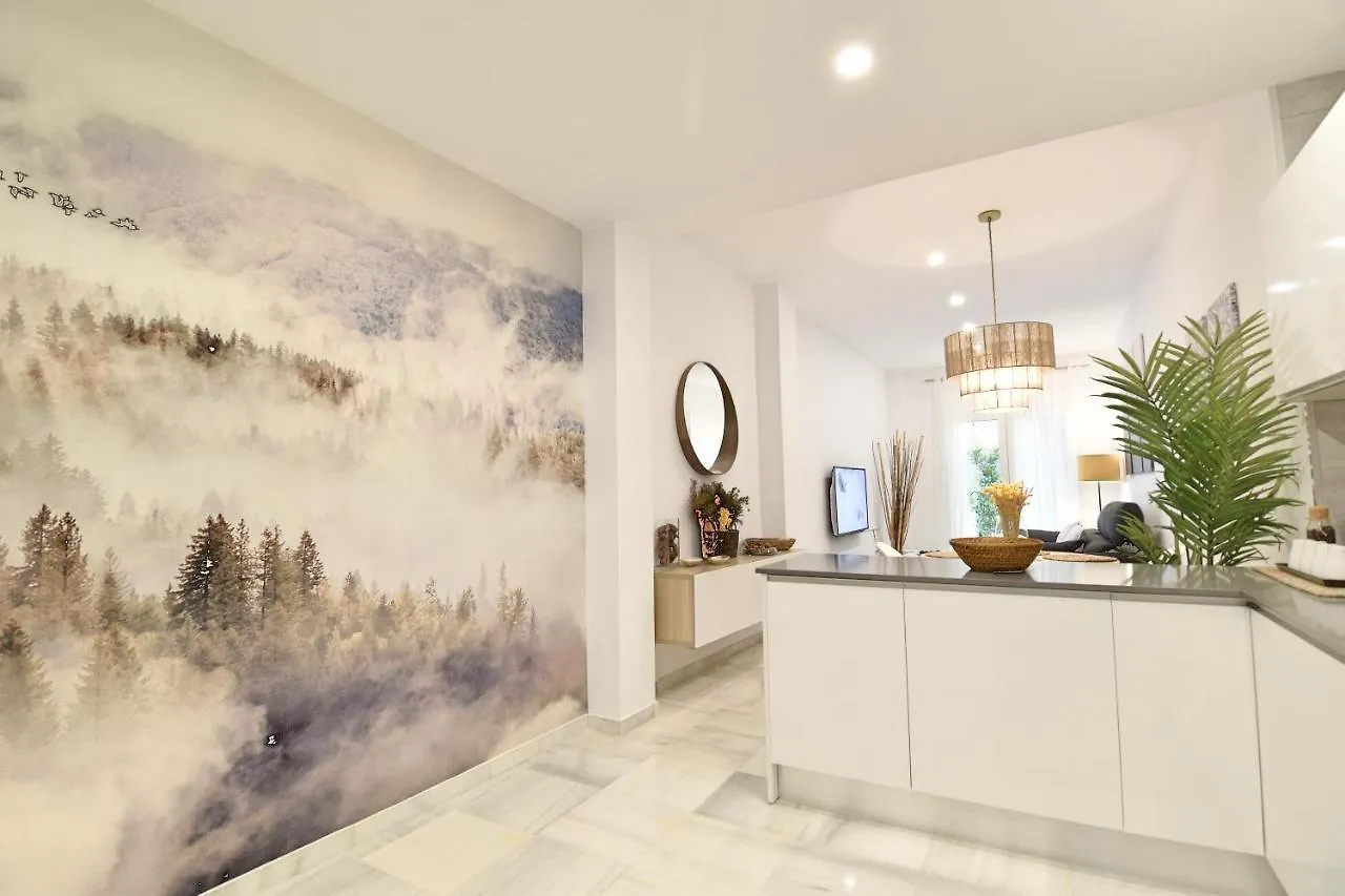 Maclea Home 马拉加 公寓