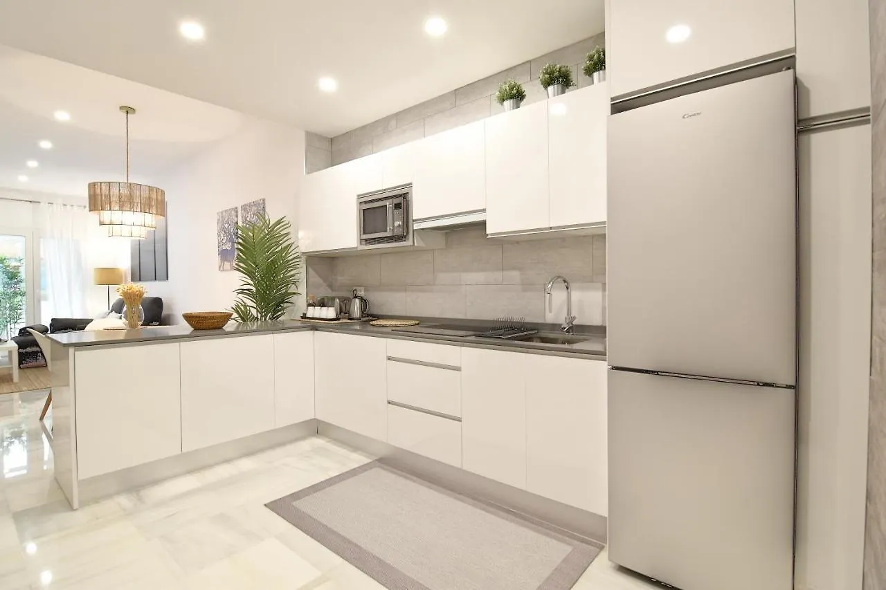 Maclea Home Malaga Apartment