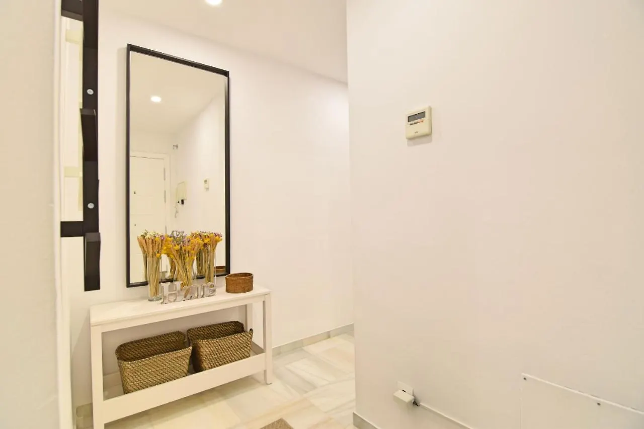 Maclea Home Malaga Apartment