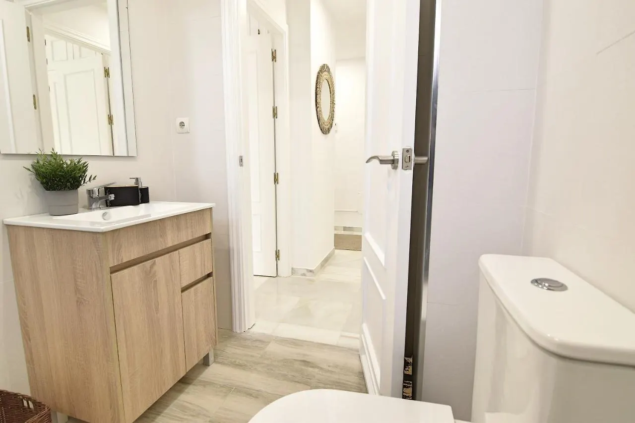Apartment Maclea Home Malaga