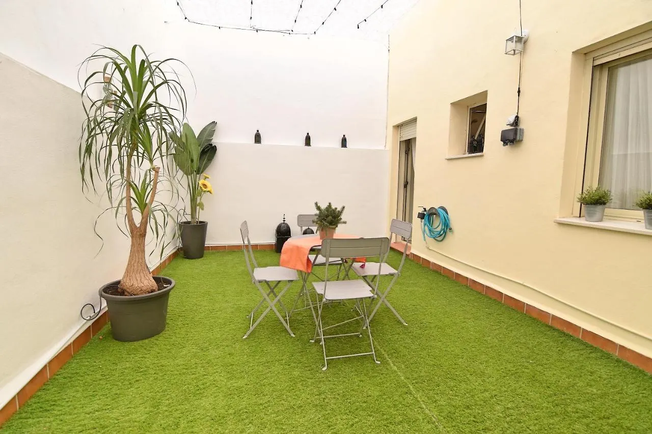 Maclea Home Malaga Apartment