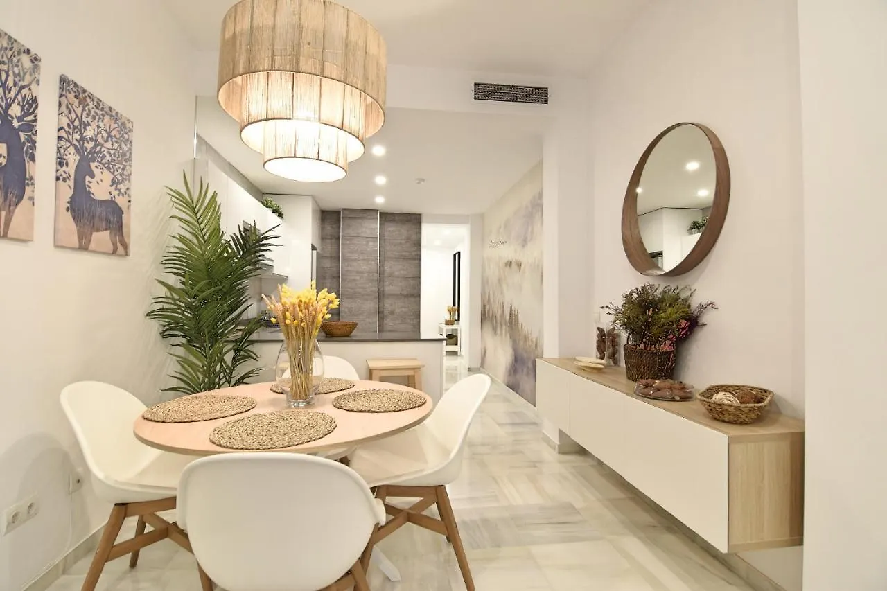 Maclea Home Malaga Apartment