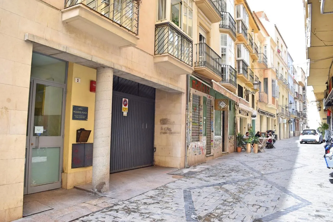 Maclea Home Malaga Apartment