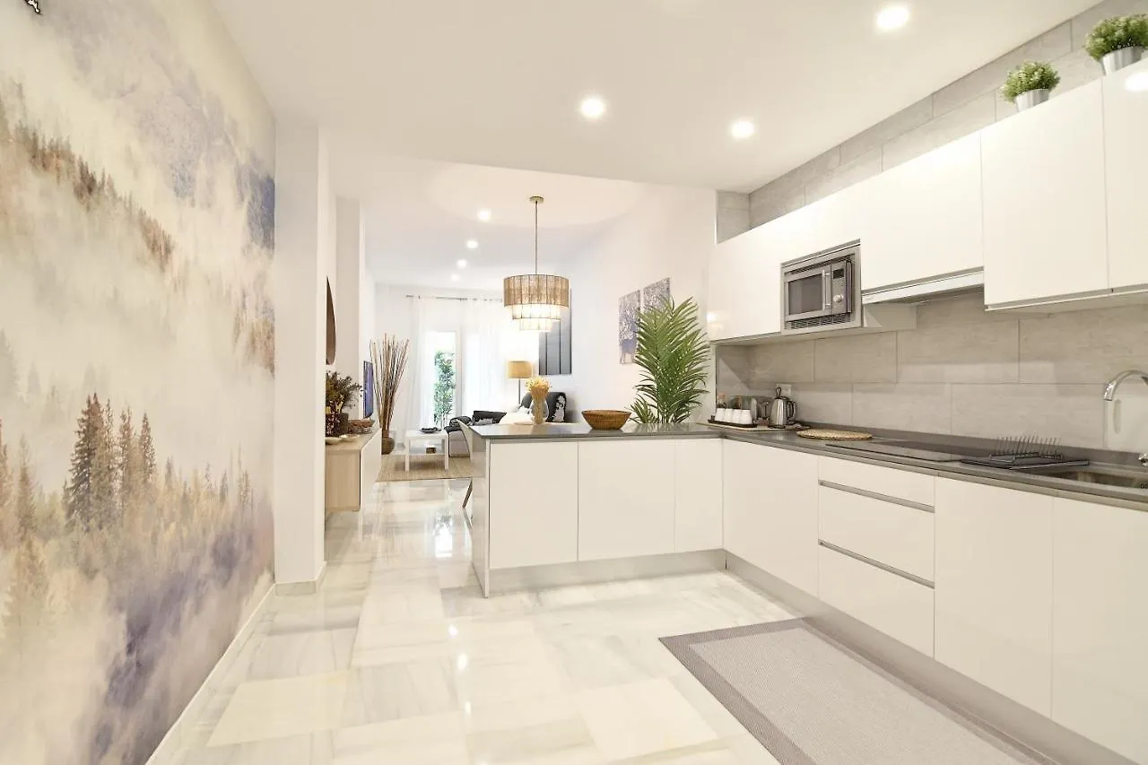 Apartment Maclea Home Malaga Spain