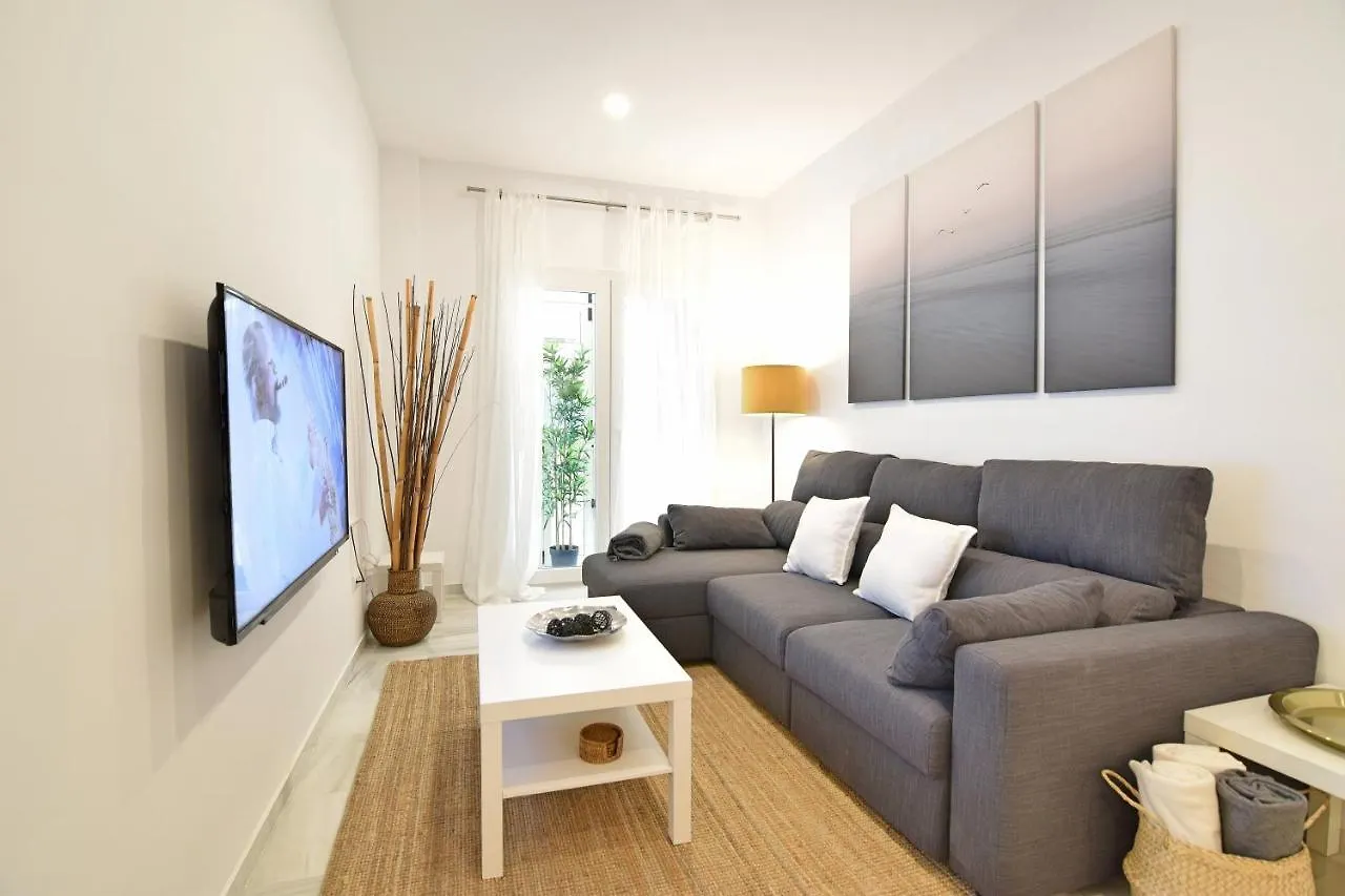 Apartment Maclea Home Malaga