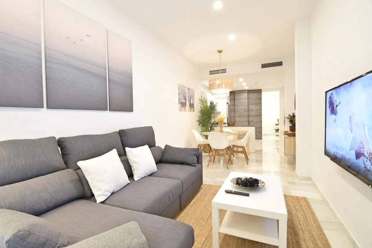 Apartment Maclea Home Malaga