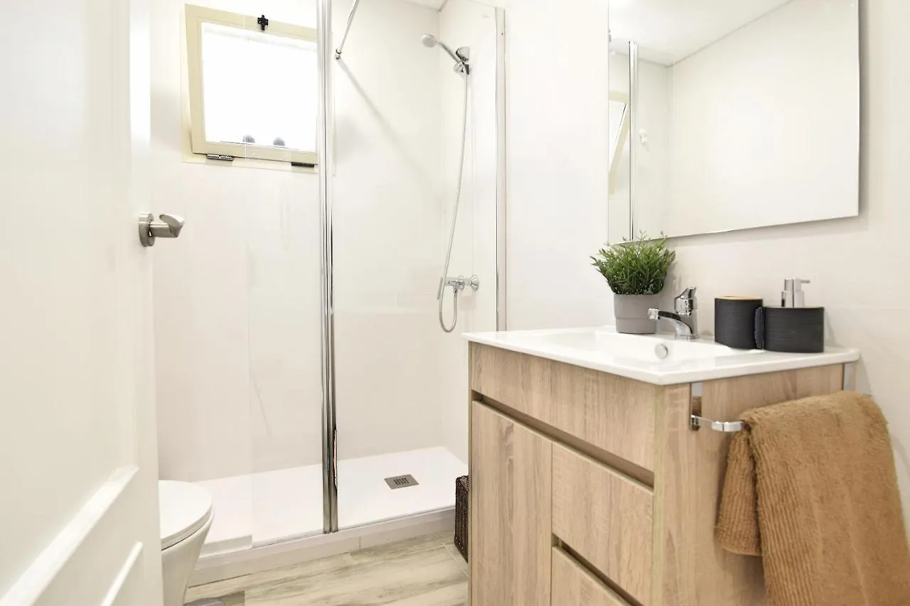 Apartment Maclea Home Malaga Spain