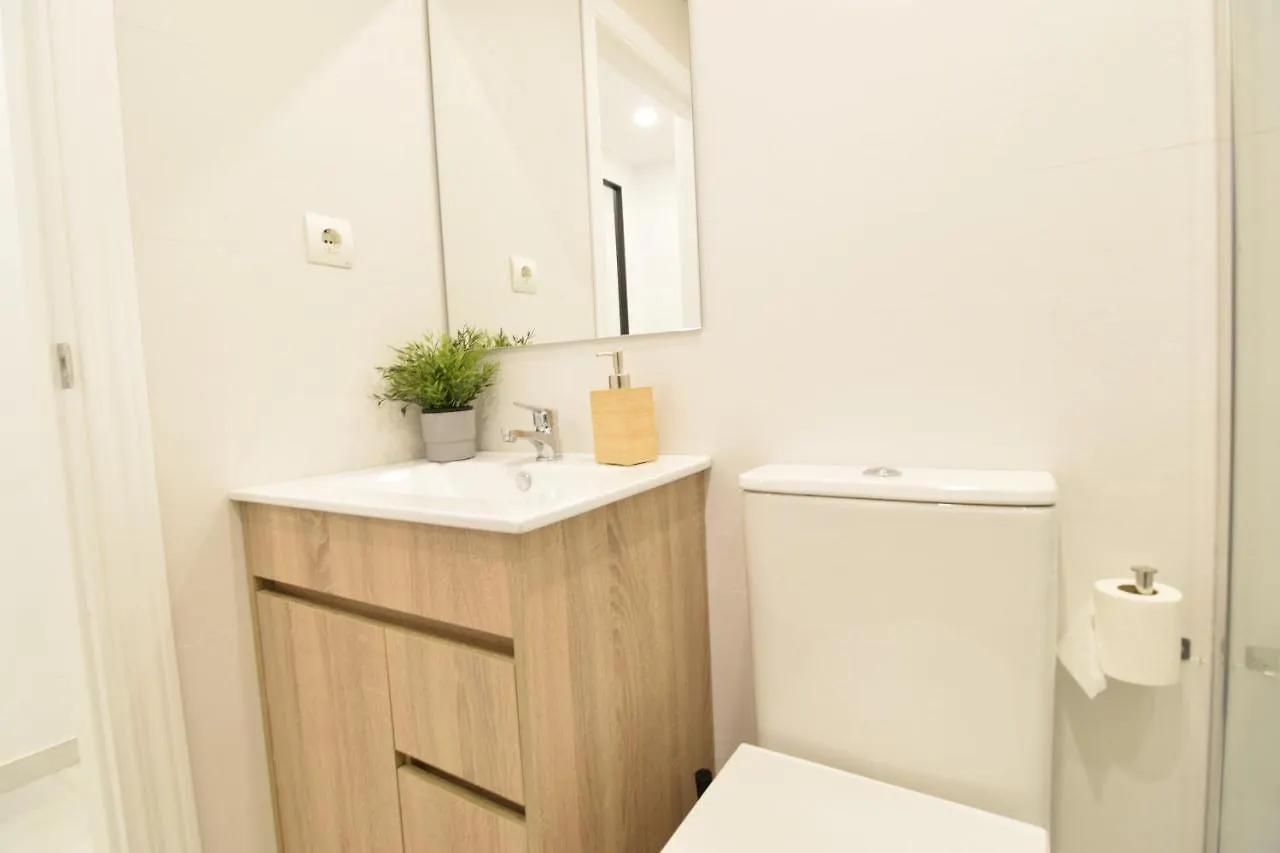Apartment Maclea Home Malaga