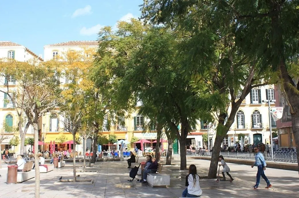 Apartment Maclea Home Malaga